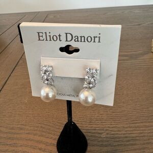 NWT earrings by Eliot Damori